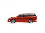 Subaru Exiga Concept 2007 года